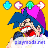 FNF Mod - FNF Music Battle(mod)7_playmods.net