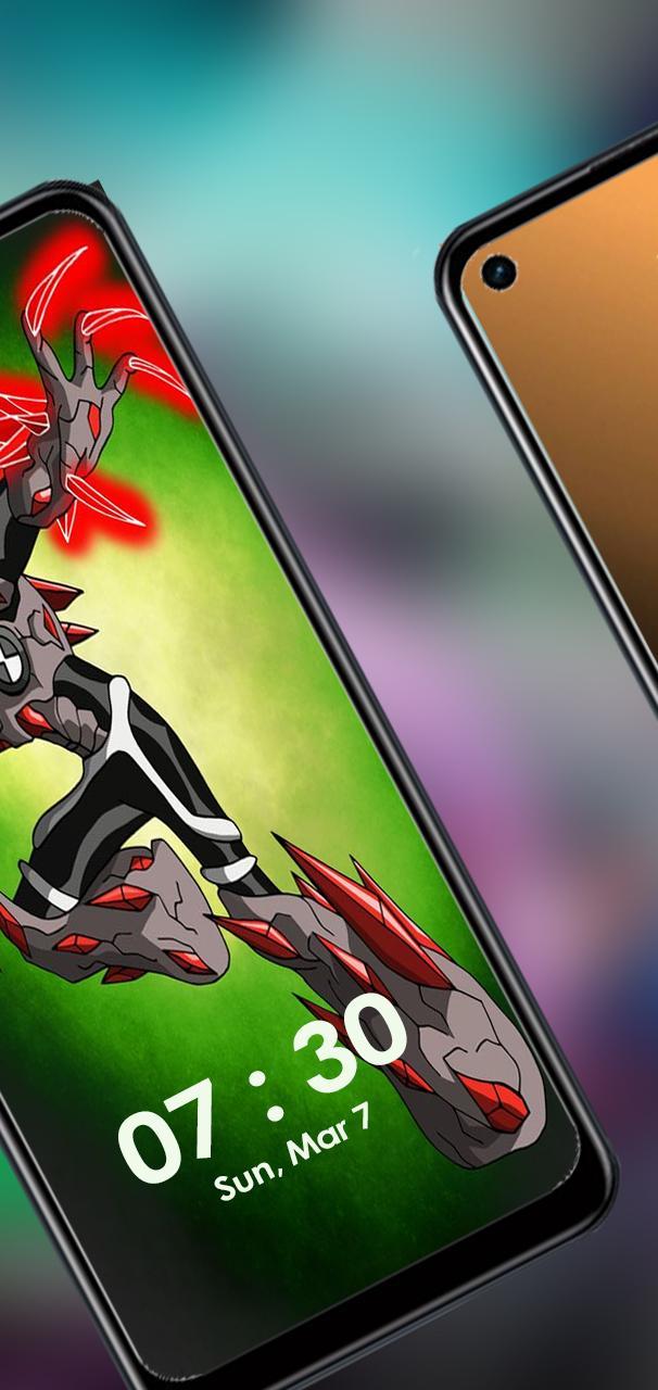 Ben 10 Wallpapers Screen HD_playmods.net