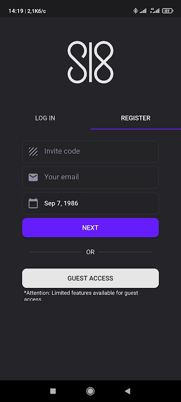 Sl8 - Social Platform_playmods.net