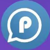 Blue WhatsApp(Official)2.22.17.76_playmods.net