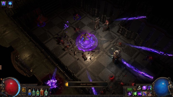 Path Of Exile 3D Mobile_playmods.net