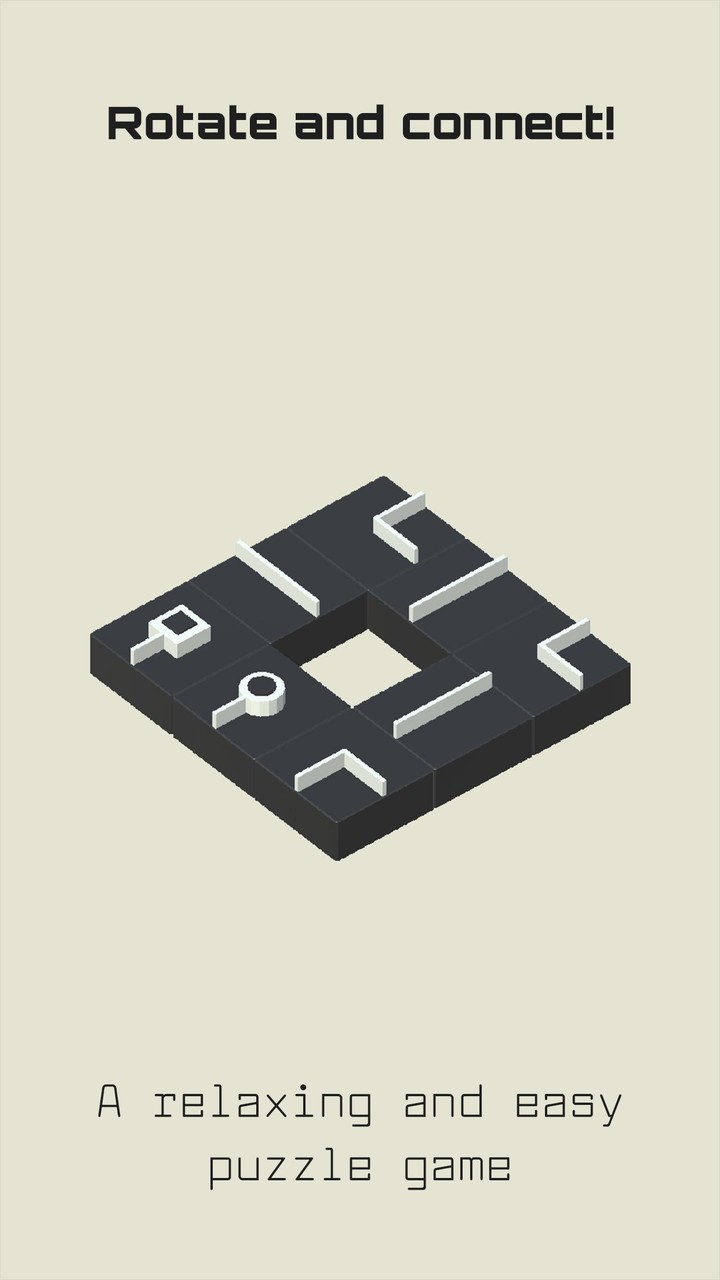 Kubi - Connect the lines_playmods.net