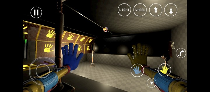 Poppy Playtime Chapter D(NO ADS) screenshot image 1_playmods.net