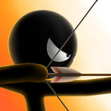 Stickman Archer online_playmods.net