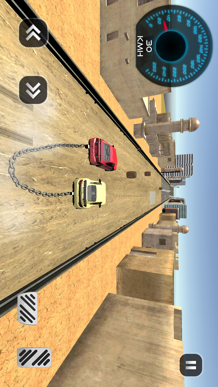 连锁汽车崩溃不可能的驾驶游戏2017(mod) screenshot image 6_playmods.net