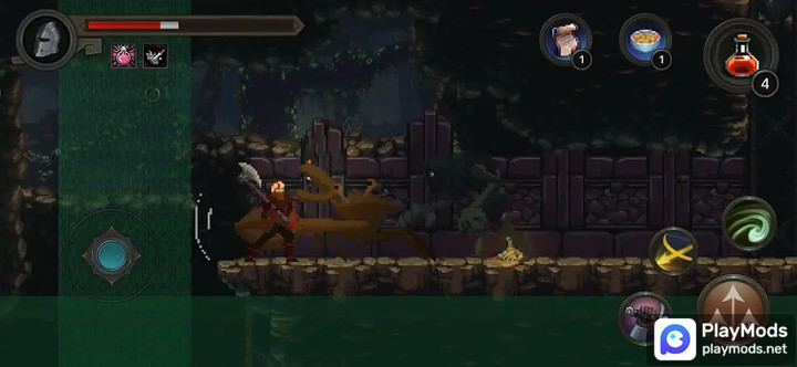 Soul Crusade(Paid) screenshot image 3_playmods.net