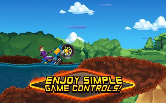 超级登山摩托车破解版(mod) screenshot image 3_playmods.net