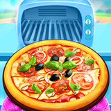 Bake Pizza Game- Cooking game(الرسمية)3.5.3_playmods.net