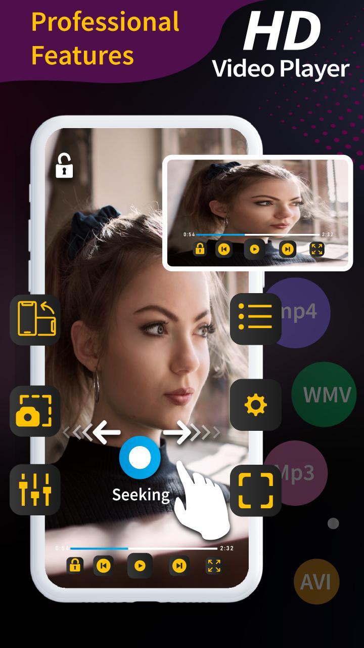 Video player hd: aplayer_playmods.net