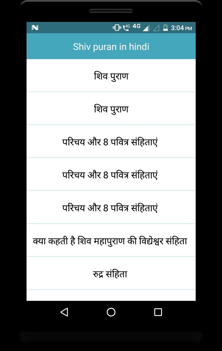 Shiv puran in hindi_playmods.net