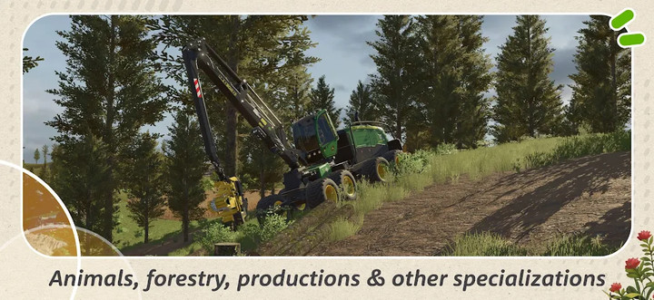 Farming Simulator 26 Mobile(Mod Menu) screenshot image 4_playmods.net