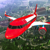 Airplane game flight simulator(Official)1.6.0_playmods.net