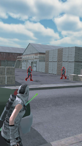Operation Archer(Unlimited Money) screenshot image 5_playmods.net