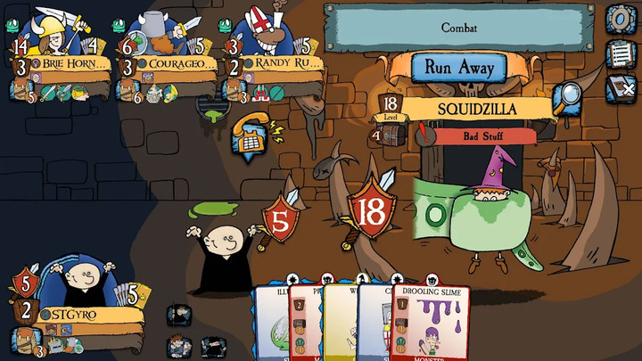 Munchkin(Free Download) screenshot image 5_playmods.net