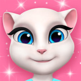 My Talking Angela(Unlimited Money/Unlimited Diamond)26.1.0.8119_playmods.net