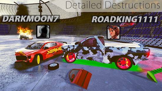 Derby Online(mod) screenshot image 18_playmods.net