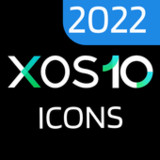 XOS 10 Icon pack 2022_playmods.net