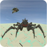 Spider Robot(Mod menu)(Mod)1.5_playmods.net