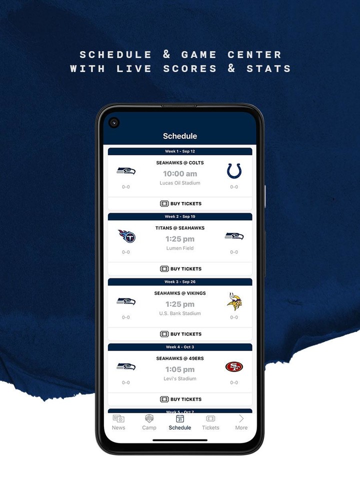 Seattle Seahawks Mobile_playmods.net
