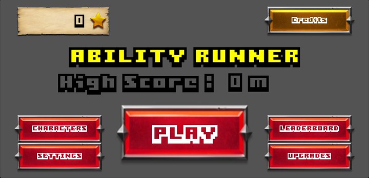 Ability Runner - Evolve_playmods.net