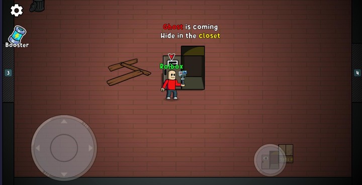 Five Horror Nights In Doors_playmods.net