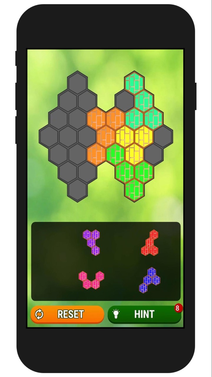 Brick Blocks Puzzle Game_playmods.net
