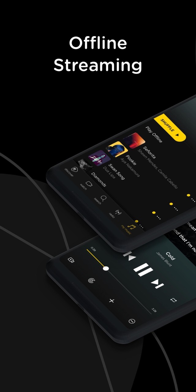 fizy – Music & Video_playmods.net