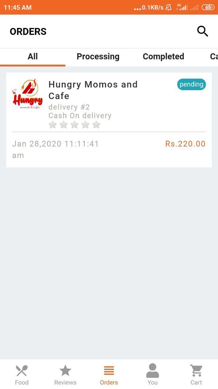 Hungry Restro_playmods.net