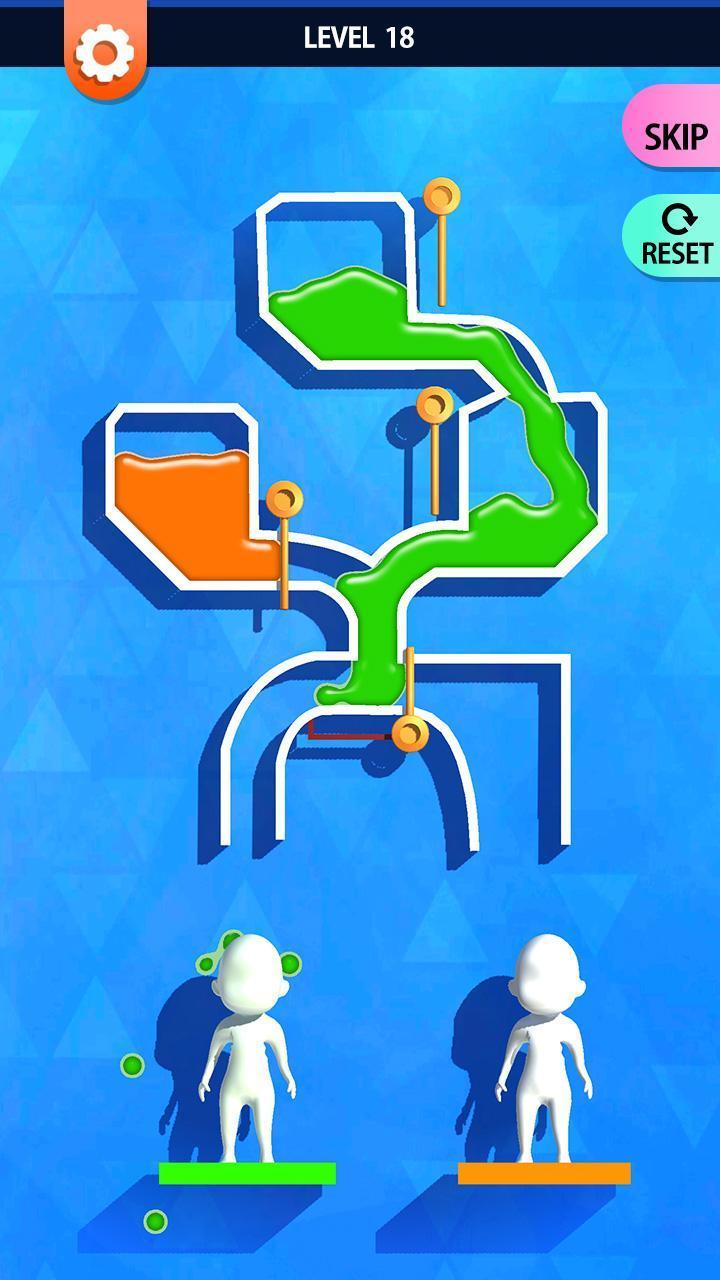 Pull Out Colors : Pull the Pin_playmods.net