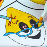 Ms Lemons Coloring Drawing_playmods.net