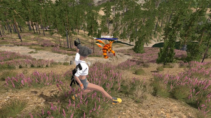 幼兽帕帕(测试版)(beta) screenshot image 3_playmods.net