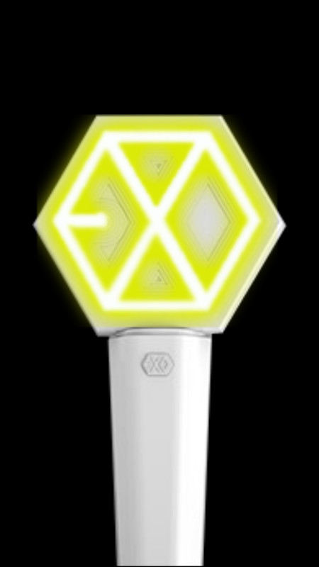 EXO Lightstick_playmods.net