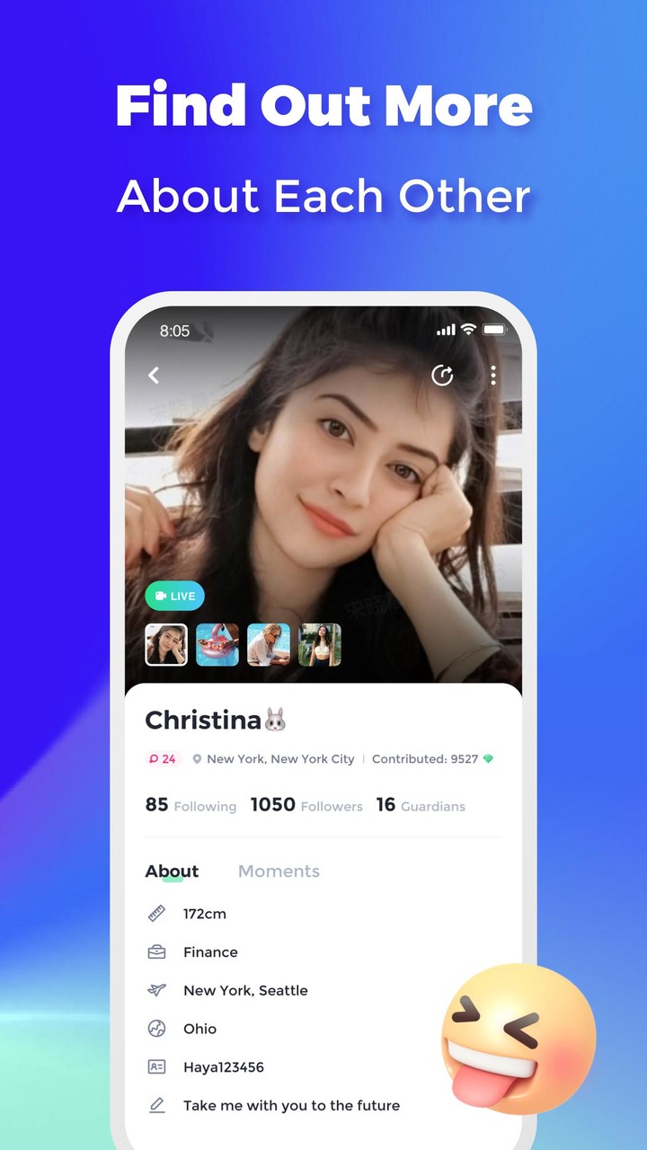 Haya - Group Voice Chat App_playmods.net