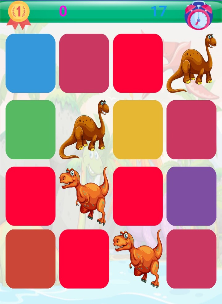 Educational Memory Games for Kids_playmods.net