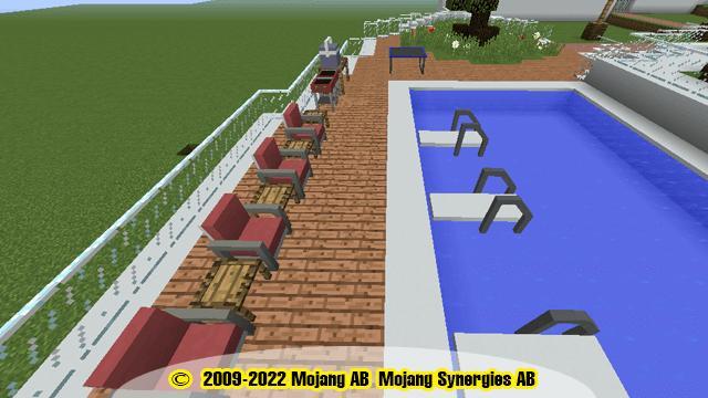 Furniture for Minecraft_playmods.net