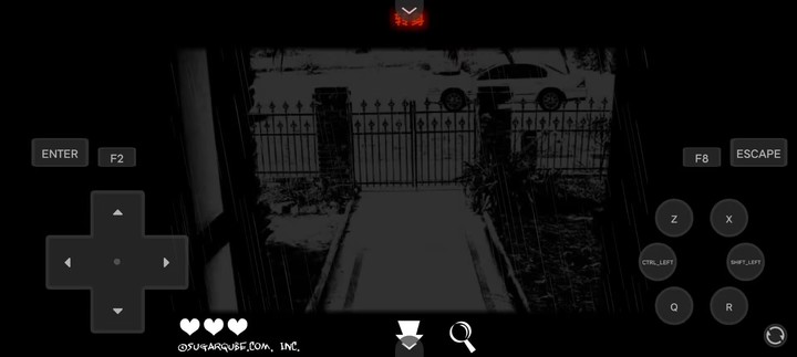 The Intruder(Free Download) screenshot image 1_playmods.net