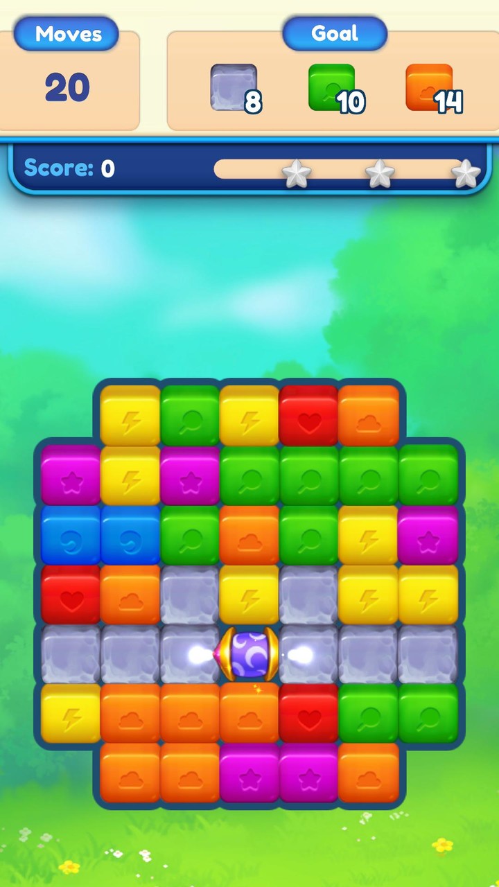 Toy Cube Boom Blast_playmods.net