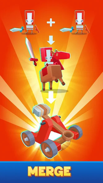 Merge Of Empires(Mod Menu) screenshot image 5_playmods.net