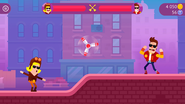 Bowmasters(Mod Menu) screenshot image 1_playmods.net