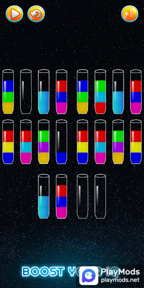 Water Color: Sort Puzzle Games(No Ads) screenshot image 3_playmods.net