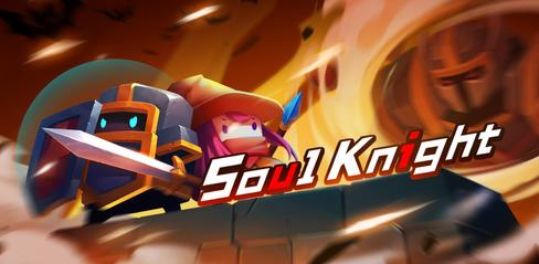 Soul Knight MOD APK Free Download Invincible Mode Fully Unlocked - playmods.net