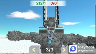 Boss camera man For  Animal Revolt Battle Simulator Mods