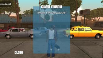 Shoot Explosive Cars For  Grand Theft Auto: San Andreas(GTA) Mods