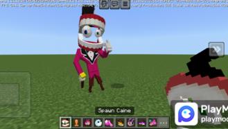 THE AMAZING DIGITAL CIRCUS EPS 2 Addon For Minecraft (Early Access) Mods