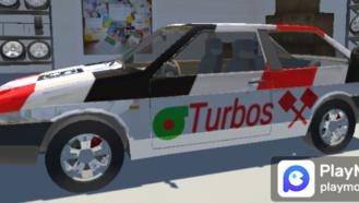 Impreza For  Polo Mods