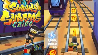 cairo For Subway Surfers Mods