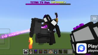 SKIBIDI TOILET V21.3 Mod For Minecraft (Early Access) Mods