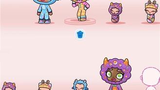 Monsters For  Inc. Costume Pack (paid unlock archive) Mods