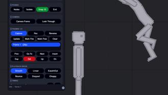 Scene Animation Editor For People Playground Mods