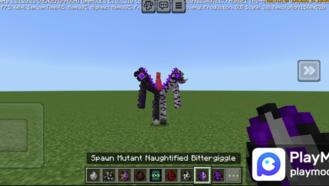 Garten of Banban 7 Addon For Minecraft (Early Access) Mods